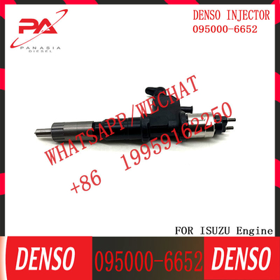 New Injector 095000-6650 095000-6651 095000-6652 for I-SUZU 8-98030550-0 8-98030550-1 8-98030550-2