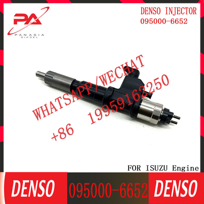 New Injector 095000-6650 095000-6651 095000-6652 for I-SUZU 8-98030550-0 8-98030550-1 8-98030550-2