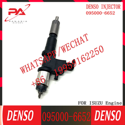 New Injector 095000-6650 095000-6651 095000-6652 for I-SUZU 8-98030550-0 8-98030550-1 8-98030550-2