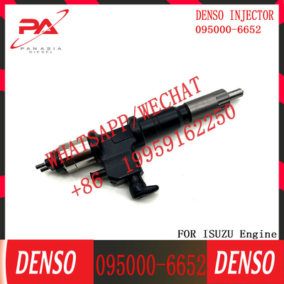 New Injector 095000-6650 095000-6651 095000-6652 for I-SUZU 8-98030550-0 8-98030550-1 8-98030550-2