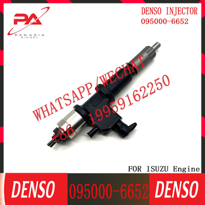New Injector 095000-6650 095000-6651 095000-6652 for I-SUZU 8-98030550-0 8-98030550-1 8-98030550-2