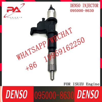 Denso Fuel Injectors Nozzle Assy 8982438630 095000-8630 095000-0303 095000-5517 095000-1520 for ISUZU 4HK1 6HK1 Diesel E