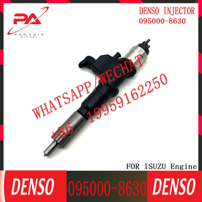 Denso Fuel Injectors Nozzle Assy 8982438630 095000-8630 095000-0303 095000-5517 095000-1520 for ISUZU 4HK1 6HK1 Diesel E