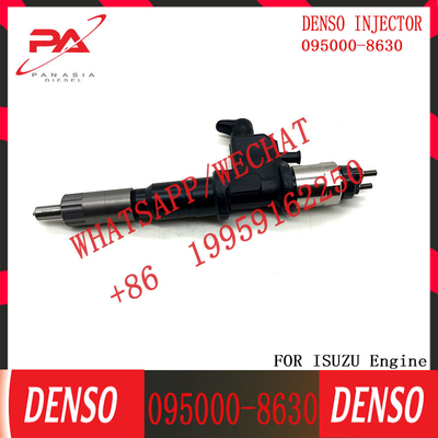 Denso Fuel Injectors Nozzle Assy 8982438630 095000-8630 095000-0303 095000-5517 095000-1520 for ISUZU 4HK1 6HK1 Diesel E