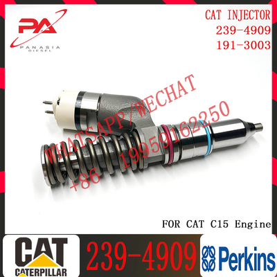 Fuel Injector 10R-1273 10R1273 10R-9236 249-0709 10R-8501 239-4909 for Caterpillar C15
