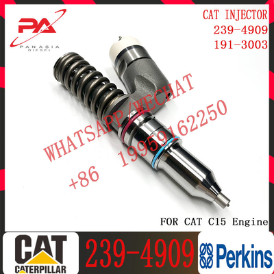Fuel Injector 10R-1273 10R1273 10R-9236 249-0709 10R-8501 239-4909 for Caterpillar C15