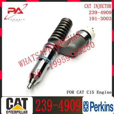 Fuel Injector 10R-1273 10R1273 10R-9236 249-0709 10R-8501 239-4909 for Caterpillar C15