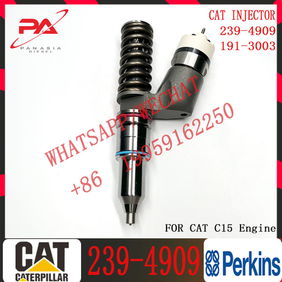 Fuel Injector 10R-1273 10R1273 10R-9236 249-0709 10R-8501 239-4909 for Caterpillar C15