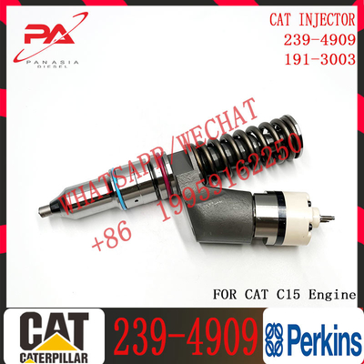 Fuel Injector 10R-1273 10R1273 10R-9236 249-0709 10R-8501 239-4909 for Caterpillar C15