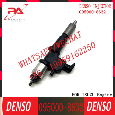 Diesel engine Common Rail Fuel Injector 095000-8630 095000-8631 095000-8632 095000-8633 for ISUZ-U 8-98139816-0 8-981398