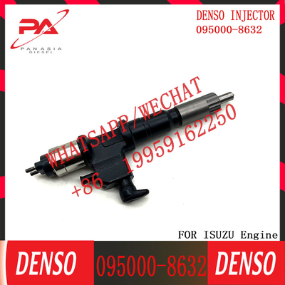 Diesel engine Common Rail Fuel Injector 095000-8630 095000-8631 095000-8632 095000-8633 for ISUZ-U 8-98139816-0 8-981398