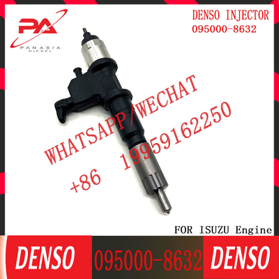 Diesel engine Common Rail Fuel Injector 095000-8630 095000-8631 095000-8632 095000-8633 for ISUZ-U 8-98139816-0 8-981398