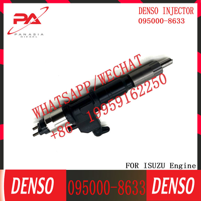 095000 8633 0950008633 High Quality Common Rail Electric Injector Repair Kit 6WG1 6WF1 diesel fuel injection 095000-8633