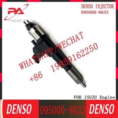 095000 8633 0950008633 High Quality Common Rail Electric Injector Repair Kit 6WG1 6WF1 diesel fuel injection 095000-8633
