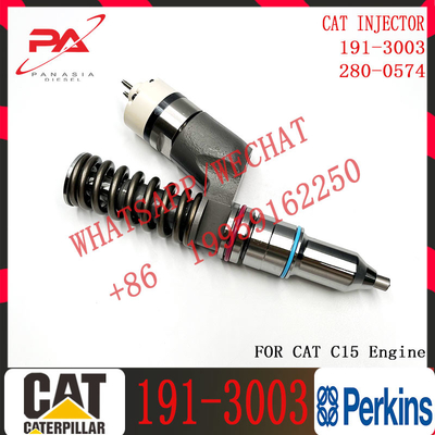 Common rail Diesel Fuel Injector 191-3003 10R-0955 10R-7228 10R-7232 10R-1273 10R-1273  for C-A-T Diesel Engine