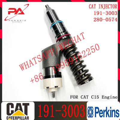 Common rail Diesel Fuel Injector 191-3003 10R-0955 10R-7228 10R-7232 10R-1273 10R-1273  for C-A-T Diesel Engine