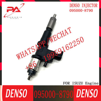Diesel Engine Fuel Common Rail Injector 8-98140249-0 8981402490 095000-8790