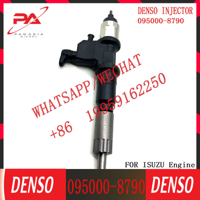Diesel Engine Fuel Common Rail Injector 8-98140249-0 8981402490 095000-8790