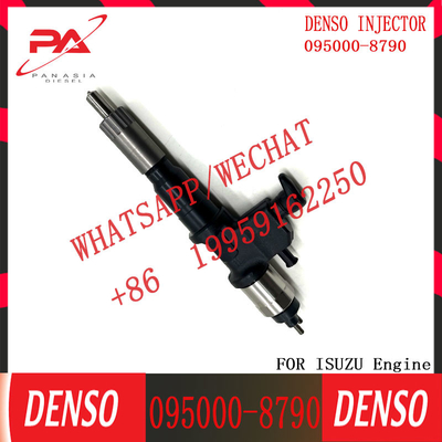 Diesel Engine Fuel Common Rail Injector 8-98140249-0 8981402490 095000-8790