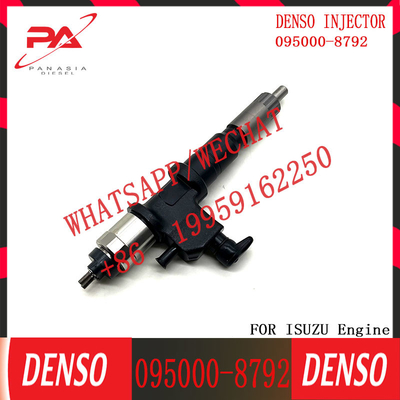 Diesel Common Rail Injector 095000-8790, 095000-8791, 095000-8792, 095000-8793, 8-98140249-3 FOR ISUZU 6UZ1 ENGINE