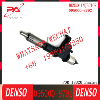 Diesel Common Rail Injector 095000-8790, 095000-8791, 095000-8792, 095000-8793, 8-98140249-3 FOR ISUZU 6UZ1 ENGINE