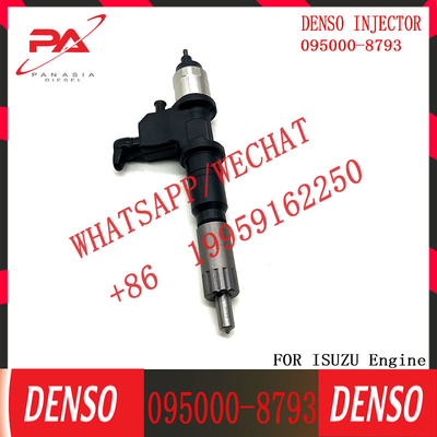 Diesel Common Rail Fuel Injector 8-98140249-3 8981402493 095000-8793 for ISUZU 6UZ1 8793 2493
