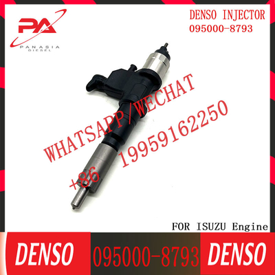 Diesel Common Rail Fuel Injector 8-98140249-3 8981402493 095000-8793 for ISUZU 6UZ1 8793 2493