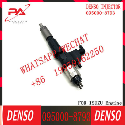 Diesel Common Rail Fuel Injector 8-98140249-3 8981402493 095000-8793 for ISUZU 6UZ1 8793 2493