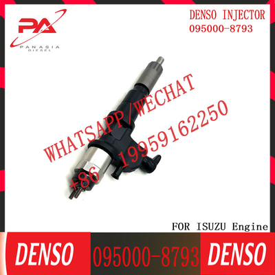 Diesel Common Rail Fuel Injector 8-98140249-3 8981402493 095000-8793 for ISUZU 6UZ1 8793 2493
