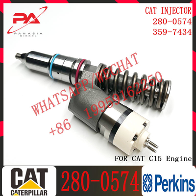 C15 engine fuel injector 244-7716 253-0617 280-0574 356-1367 191-3003 359-7434 10R-0959 10R-3263 272-0630 234-1400