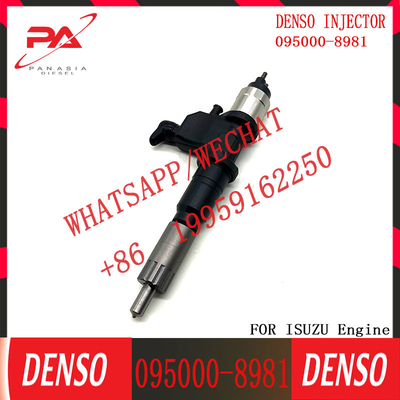 Common Rail Fuel Injector 095000-5515 095000-4135 095000-4152 095000-4157 095000-8981