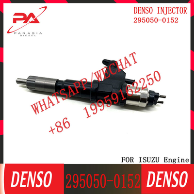 High Quality 295050-0152 Diesel Fuel Injector Nozzles Common Rail Fuel Injector 295050-0152