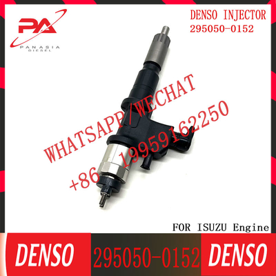 High Quality 295050-0152 Diesel Fuel Injector Nozzles Common Rail Fuel Injector 295050-0152