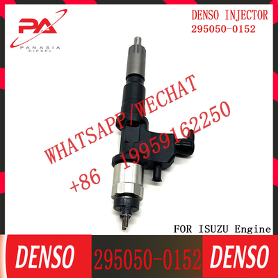 High Quality 295050-0152 Diesel Fuel Injector Nozzles Common Rail Fuel Injector 295050-0152