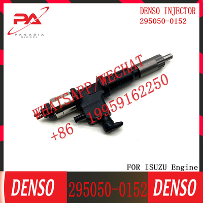 High Quality 295050-0152 Diesel Fuel Injector Nozzles Common Rail Fuel Injector 295050-0152