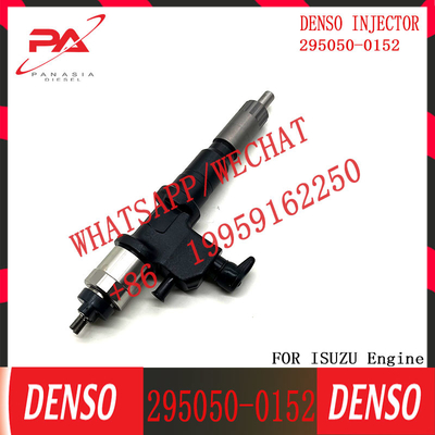 High Quality 295050-0152 Diesel Fuel Injector Nozzles Common Rail Fuel Injector 295050-0152