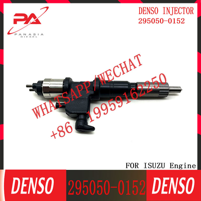 High Quality 295050-0152 Diesel Fuel Injector Nozzles Common Rail Fuel Injector 295050-0152