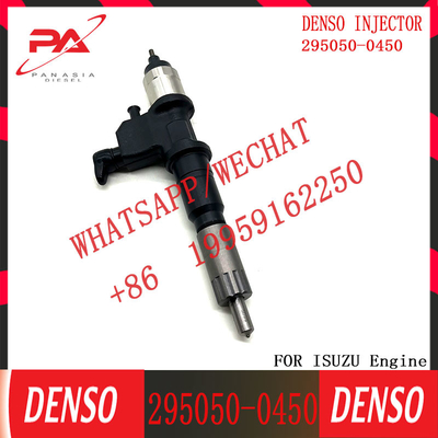 Diesel Fuel Injector 295050-0451 8-97622035-0 Common Rail Injector 295050-0450 295050-0452