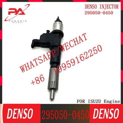 Diesel Fuel Injector 295050-0451 8-97622035-0 Common Rail Injector 295050-0450 295050-0452