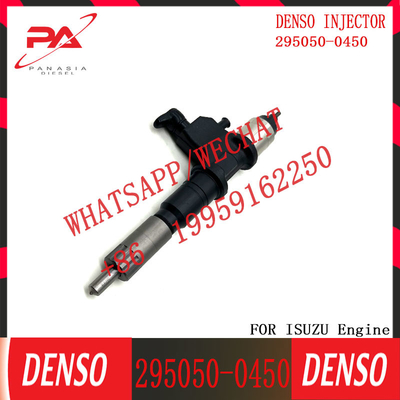 Diesel Fuel Injector 295050-0451 8-97622035-0 Common Rail Injector 295050-0450 295050-0452