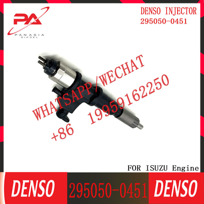 Injector Engine 8-97622035-0 Common Rail Injector 6WG1 6WF1 diesel fuel injection 295050-0451