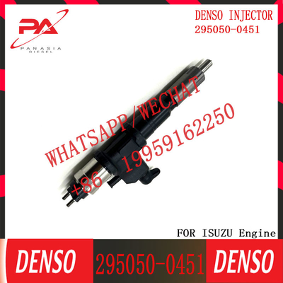 Injector Engine 8-97622035-0 Common Rail Injector 6WG1 6WF1 diesel fuel injection 295050-0451