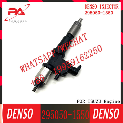 New Common Rail Injector 295050-2990 8-98259290-0 898259290 295050-1550 For ISUZU 6WG1 engine