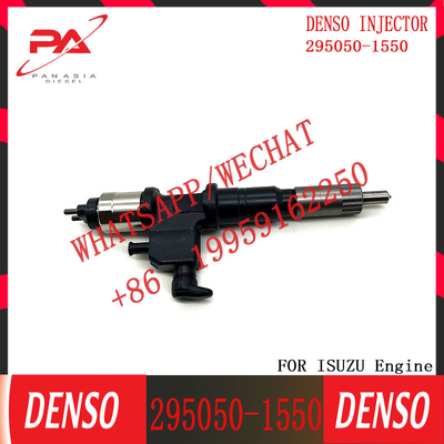 New Common Rail Injector 295050-2990 8-98259290-0 898259290 295050-1550 For ISUZU 6WG1 engine