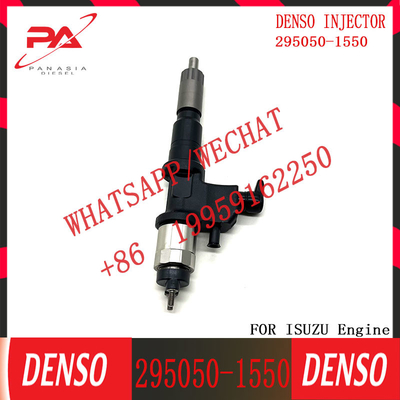 New Common Rail Injector 295050-2990 8-98259290-0 898259290 295050-1550 For ISUZU 6WG1 engine