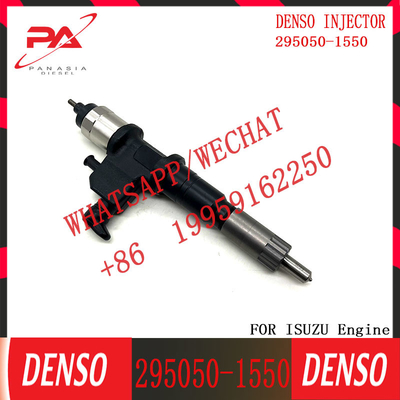 New Common Rail Injector 295050-2990 8-98259290-0 898259290 295050-1550 For ISUZU 6WG1 engine