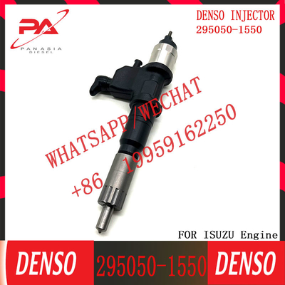 New Common Rail Injector 295050-2990 8-98259290-0 898259290 295050-1550 For ISUZU 6WG1 engine
