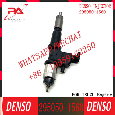 Common Rail Diesel Fuel Injector 8-98259287-0 295050-1560 For 6WG1-TC Engine