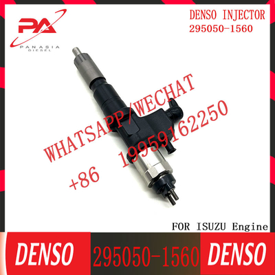 Common Rail Diesel Fuel Injector 8-98259287-0 295050-1560 For 6WG1-TC Engine