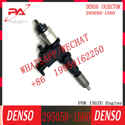 Common Rail Diesel Fuel Injector 8-98259287-0 295050-1560 For 6WG1-TC Engine